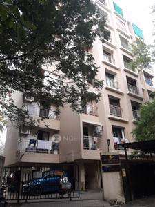 1 BHK Flat In Om Vinayak Darshan Co-op Housing Society. For Sale  In Thane