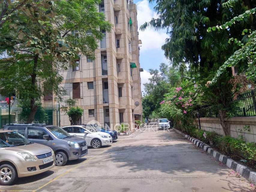 3 BHK Flat In Kalka Apartments, Sector 6 Dwarka For Sale  In Sector 6 Dwarka