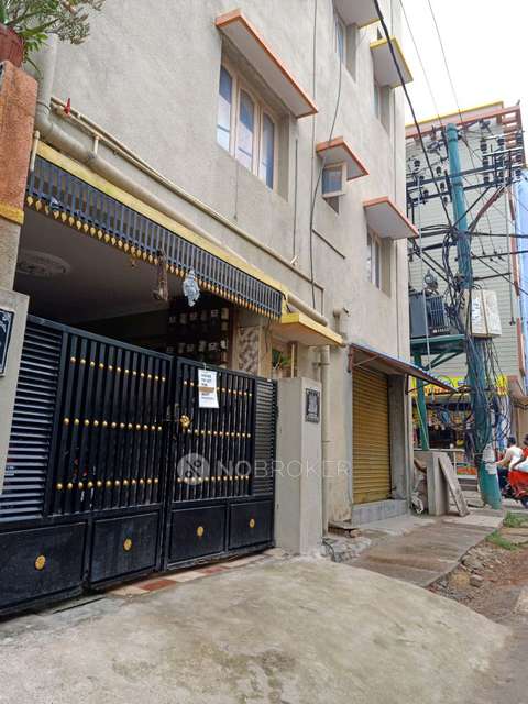 2 BHK Flat for Rent  In Jalahalli West