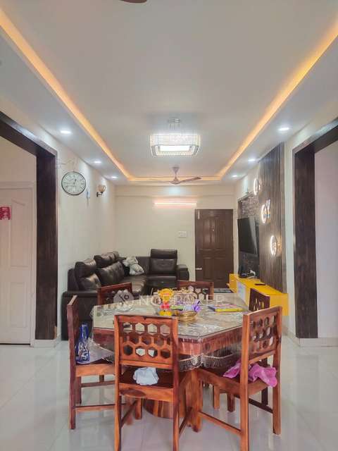 3 BHK Flat In Maithri Shilpitha Royal Oak For Sale  In Krishnarajapura