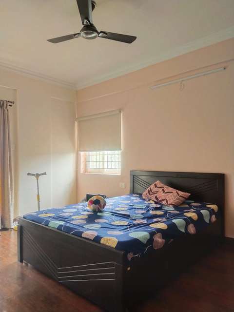 3 BHK Flat In Maithri Shilpitha Royal Oak For Sale  In Krishnarajapura