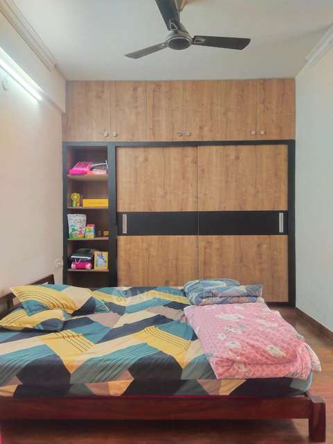 3 BHK Flat In Maithri Shilpitha Royal Oak For Sale  In Krishnarajapura