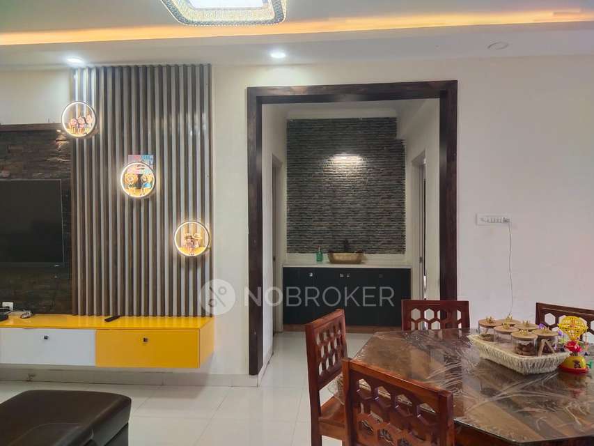 3 BHK Flat In Maithri Shilpitha Royal Oak For Sale  In Krishnarajapura