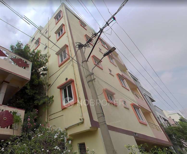 2 BHK Flat In Laxmi Residency for Rent  In Safilguda, 