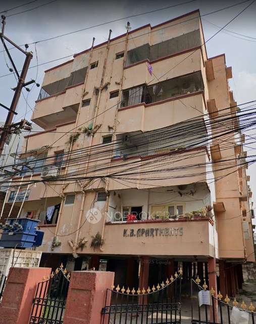 3 BHK Flat In Kb Apartment  for Rent  In Banjara Hills