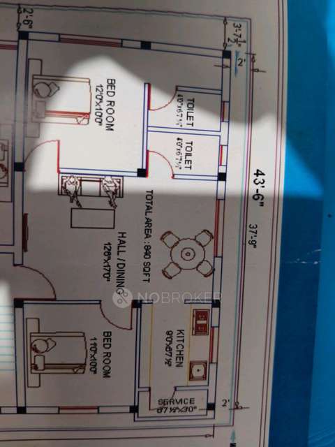 2 BHK Flat In Md Dwaraka Flats For Sale  In Zion Matriculation Hr. Sec. School Madambakkam, Zion Matriculation School Road, Ganapathy Nagar, Madambakkam, Chennai, Tamil Nadu, India