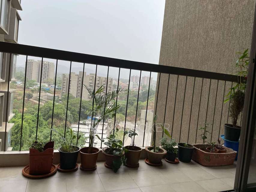 2 BHK Flat In Pate Skyi Star Town Phase 2 for Rent  In Bhukum