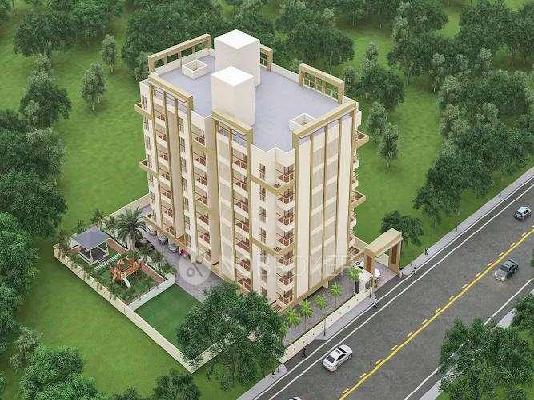 2 BHK Flat In Muktai Apartments For Sale  In Ravet