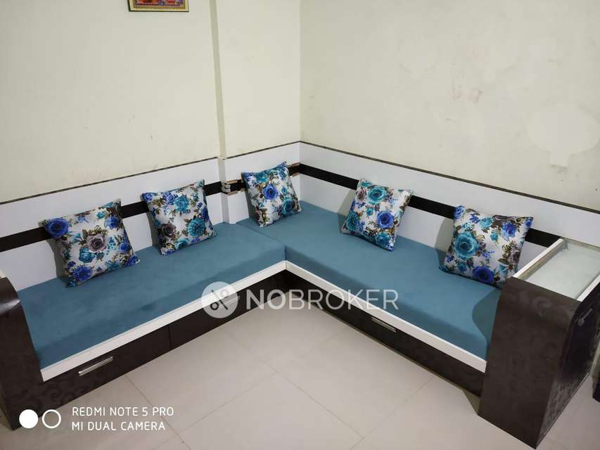 1 BHK Flat In Krishna Icon for Rent  In Alandi