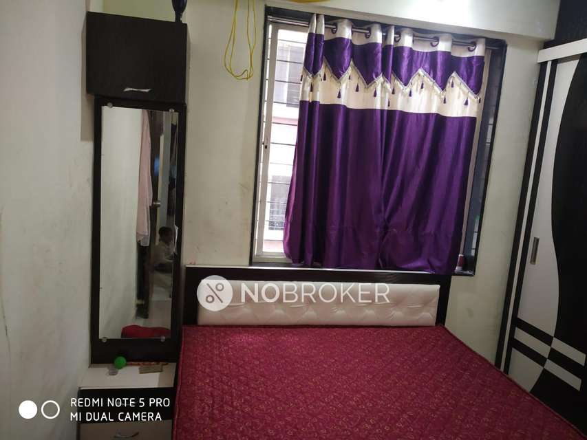 1 BHK Flat In Krishna Icon for Rent  In Alandi
