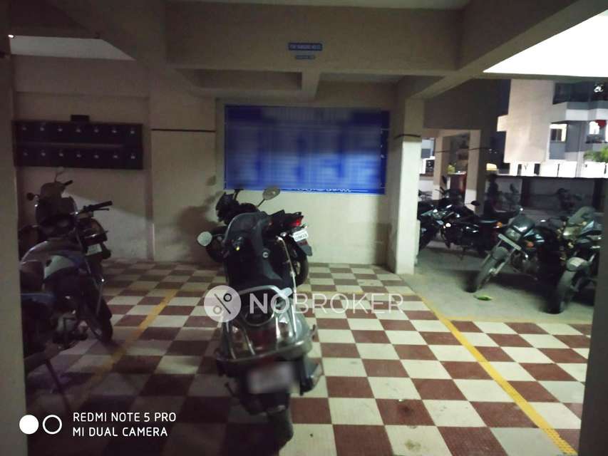 1 BHK Flat In Krishna Icon for Rent  In Alandi