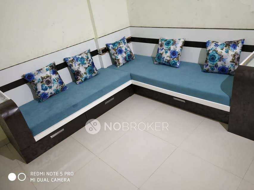 1 BHK Flat In Krishna Icon for Rent  In Alandi