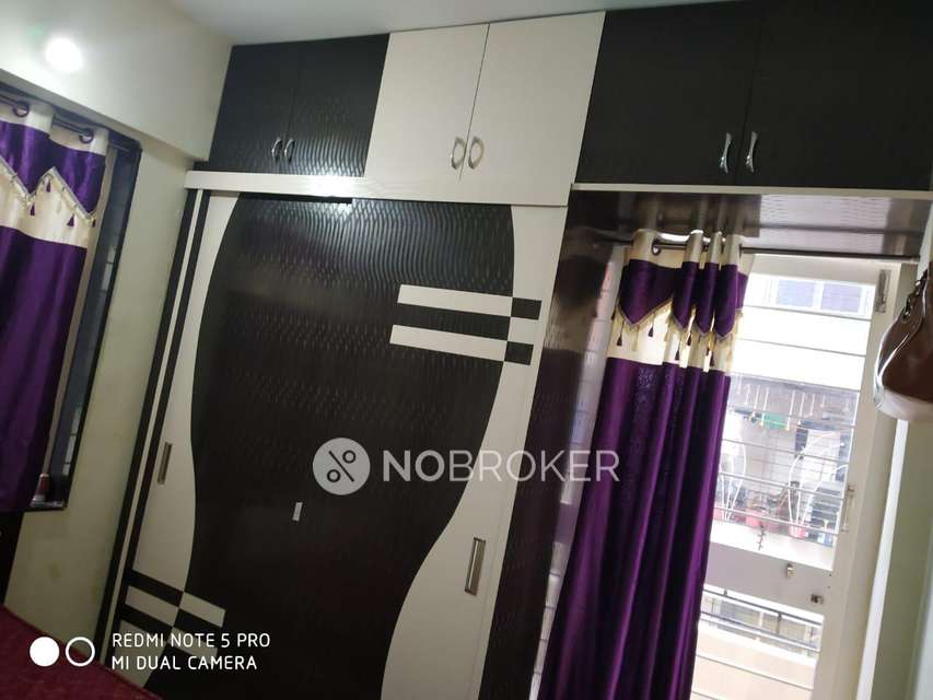 1 BHK Flat In Krishna Icon for Rent  In Alandi