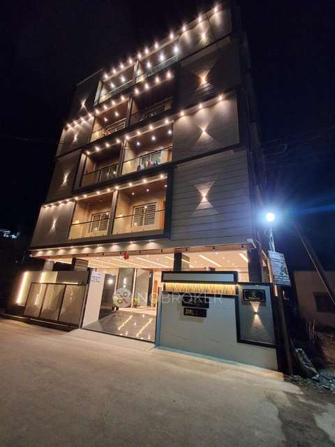 PG for Girls in Nanashree Fitness Club