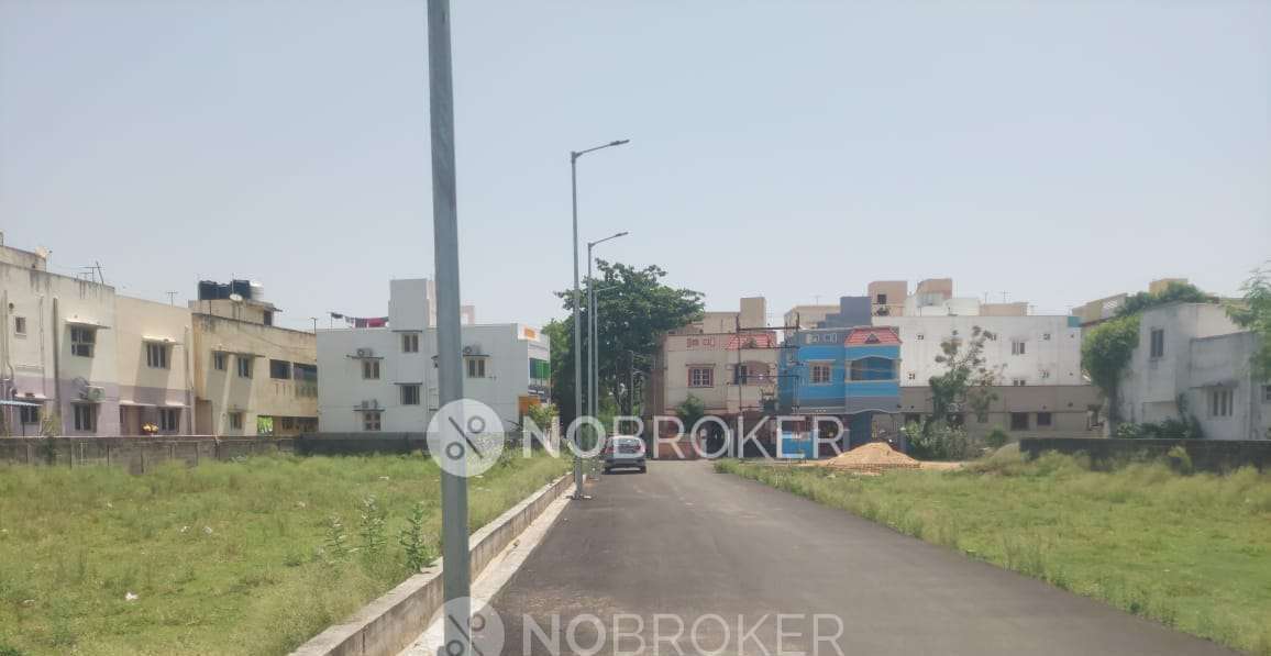 Plot For Sale  In Iris Avenue In Sembakkam
