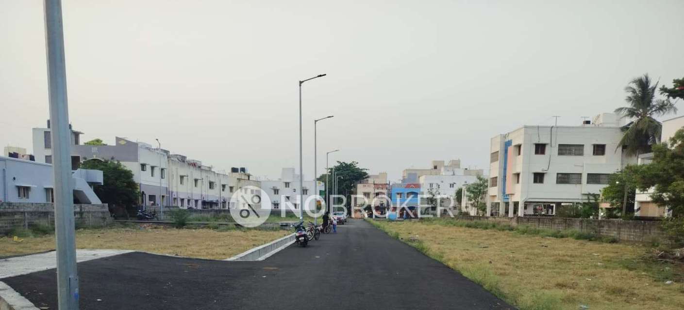 Plot For Sale  In Iris Avenue In Sembakkam