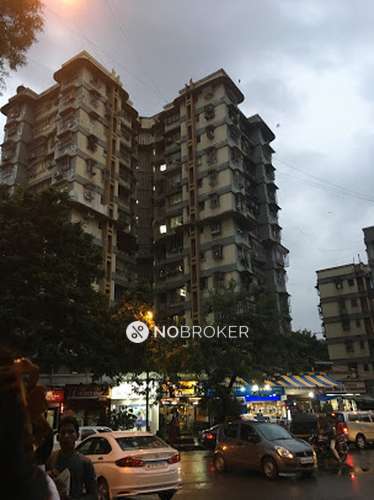 2 BHK Flat In Raja Tower for Rent  In Mulund West