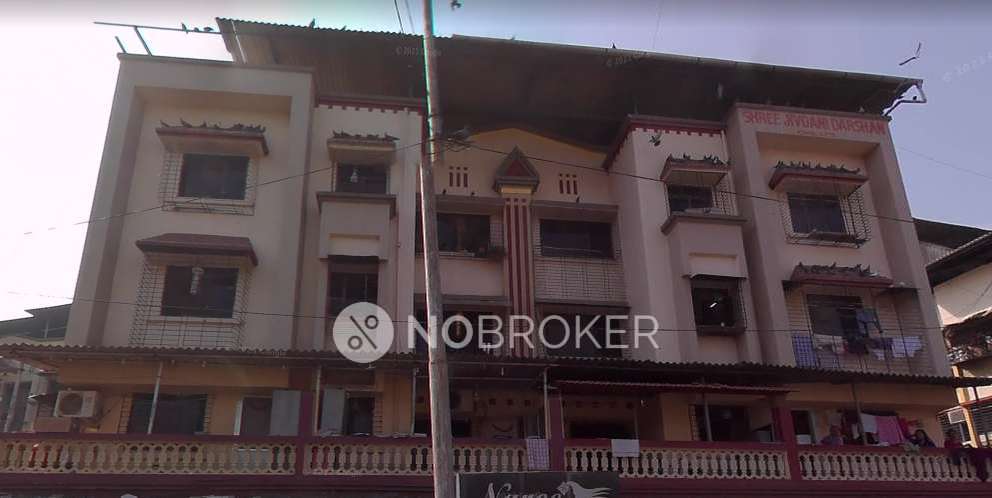1 RK Flat In Jevdhani Sraddha Aprtment For Sale  In Virar West
