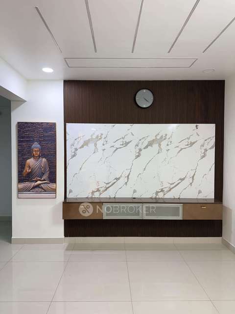 2 BHK Flat In Praneeth Pranav Solitaire for Rent  In Praneeth Pranav Solitaire