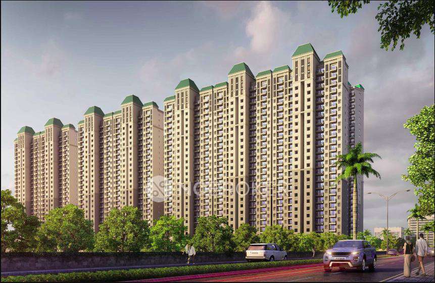 4 BHK Flat In Ats Destinaire for Rent  In Sector 1