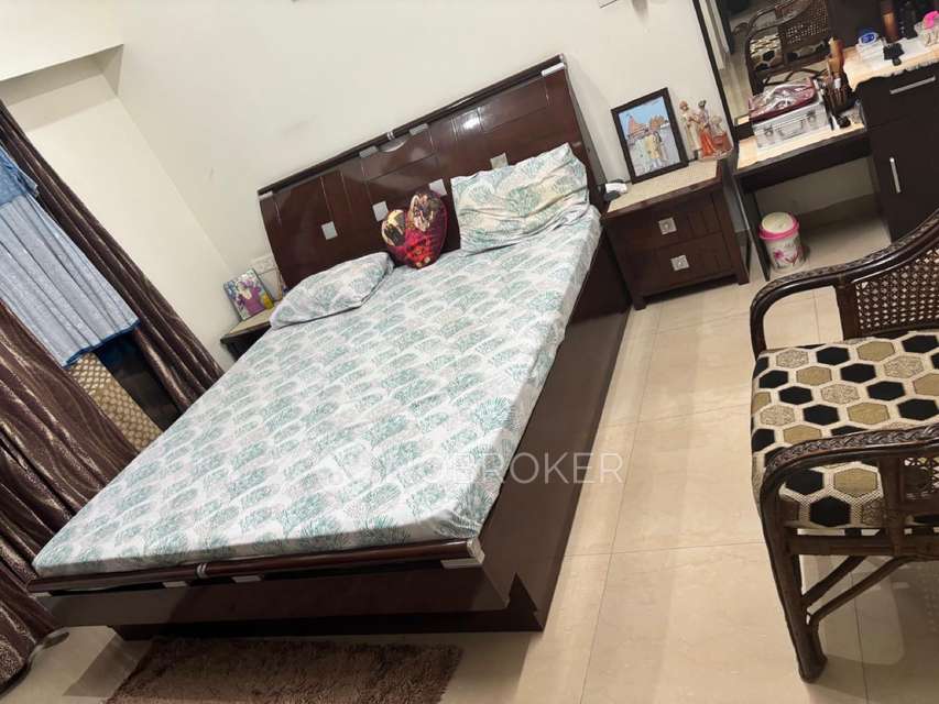 3 BHK Flat In Altavista D Wing for Rent  In Altavista Apartments