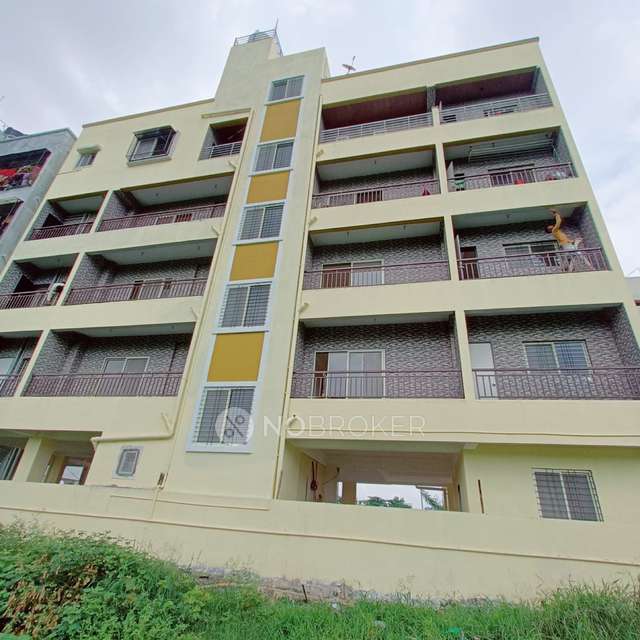 2 BHK Flat In Jijai Residency  for Rent  In Manjri Bk