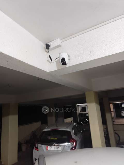 2 BHK Flat In Jijai Residency  for Rent  In Manjri Bk