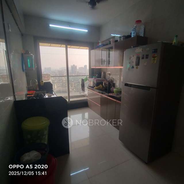 2 BHK Flat In Nav Anuradha Darshan Chs For Sale  In Dombivli East