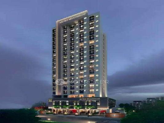 1 BHK Flat In Metro Millennium For Sale  In Malad West