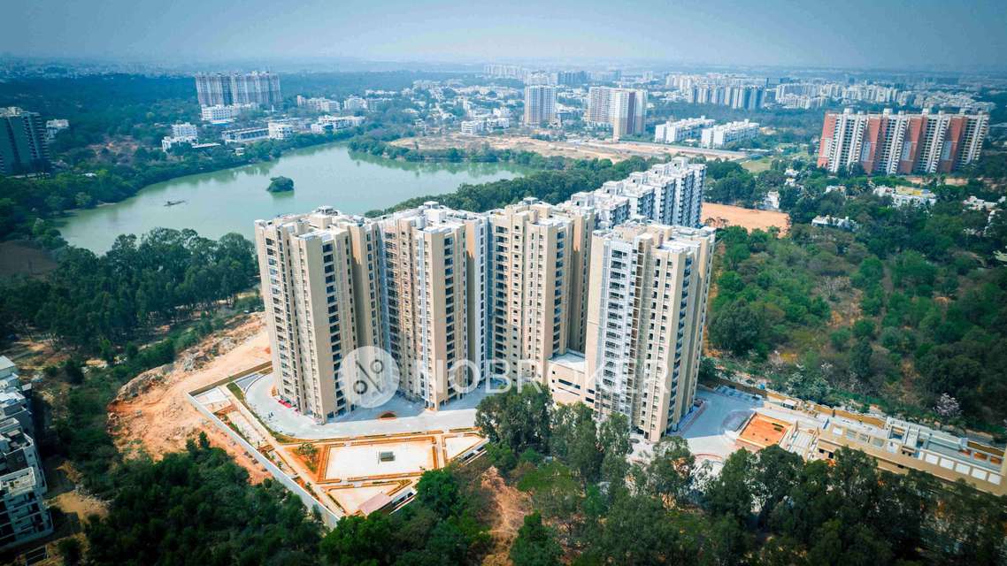 3 BHK Flat In Bren Zahara for Rent  In Kasavanahalli