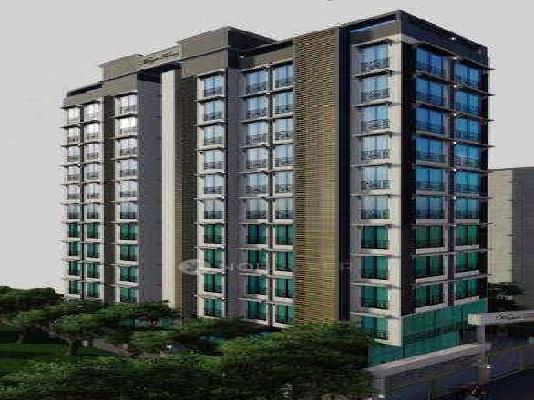 1 BHK Flat In Swarna Magic Tower For Sale  In Bandra West