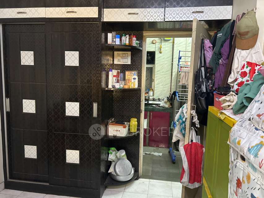 1 BHK Flat In Om Chintamani Chs For Sale  In Aai Nagar