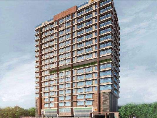 2 BHK Flat In Sheth Aadhayay For Sale  In Andheri West
