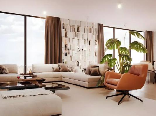 2 BHK Flat In Sheth Aadhayay For Sale  In Andheri West