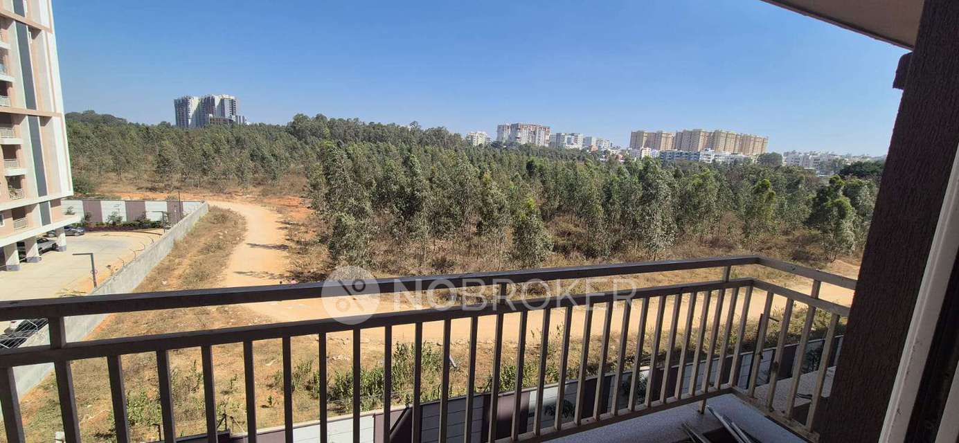 2 BHK Flat In Dsr Highland  for Rent  In Doddakannelli