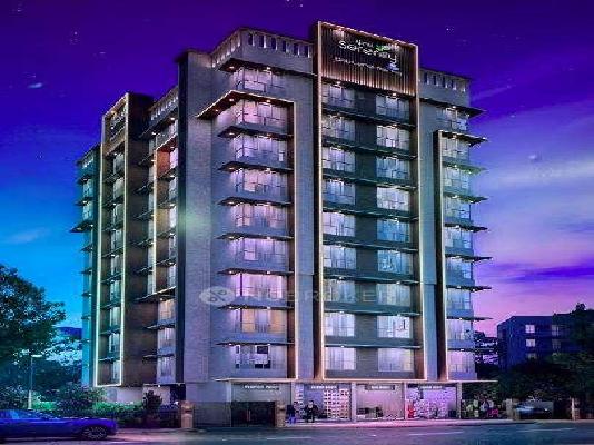 1 BHK Flat In Bali Serenity For Sale  In Goregaon West