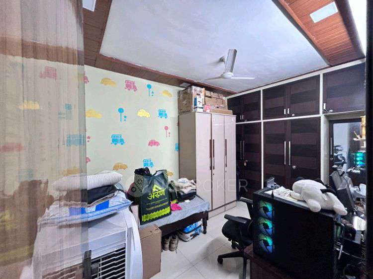 3 BHK Flat In Apartment for Rent  In Mahavir Enclave