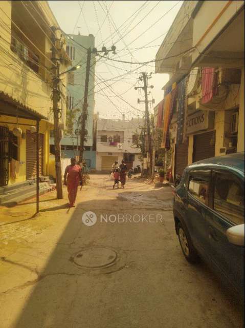 1 RK Flat In Standalone Building  for Rent  In Gudi Malkapur,