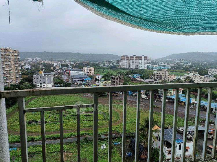 2 BHK Flat In Oxy Galaxy for Rent  In Wagholi