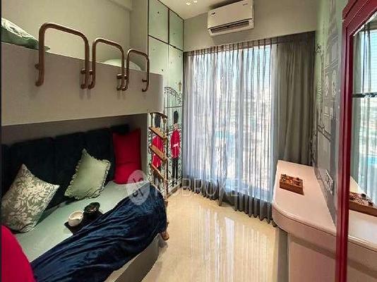 2 BHK Flat In Kukreja Classic For Sale  In Sanpada