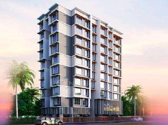 1 BHK Flat In Empire Esther For Sale  In Borivali West