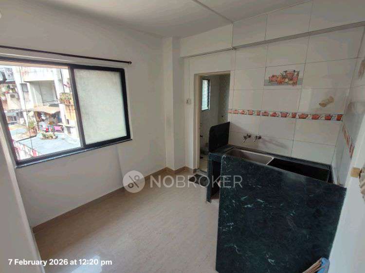 1 BHK Flat In Standalone Building  For Sale  In  Dhankawadi