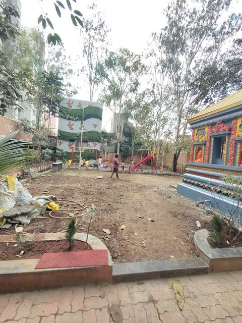 2 BHK Flat In Gk Aryavat for Rent  In Ravet