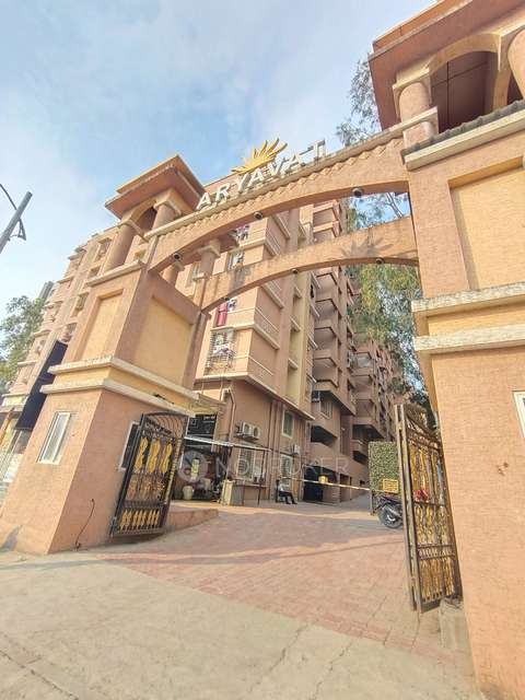 2 BHK Flat In Gk Aryavat for Rent  In Ravet