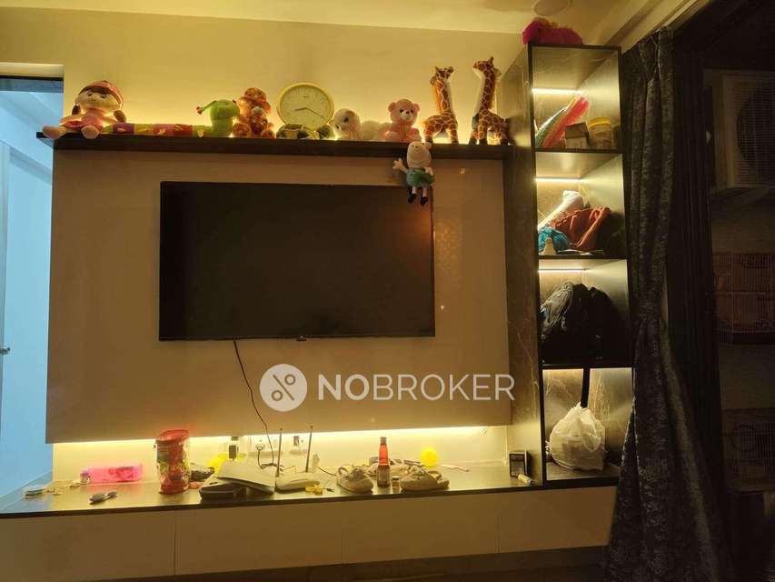 1 BHK Flat In Aaradhya Highpark Park for Rent  In Dahisar East