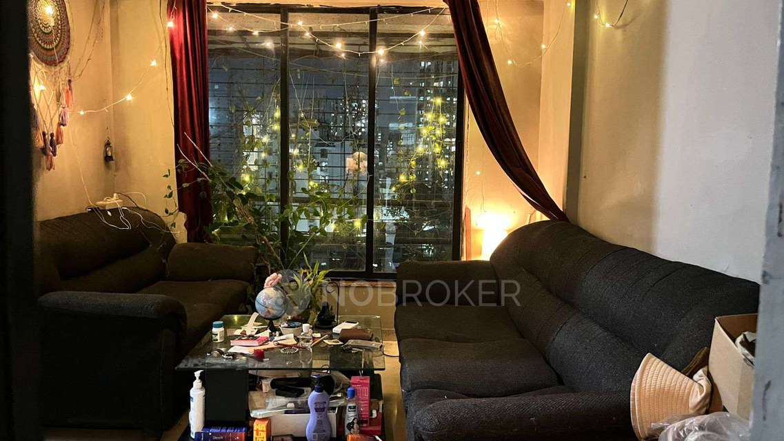 Shared Room for Male In 1 BHK  In Apartment In  Jogeshwari West