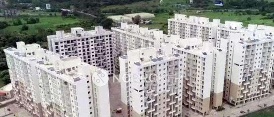 2 BHK Flat In Kohinoor Abhimaan Homes For Sale  In Shirgaon