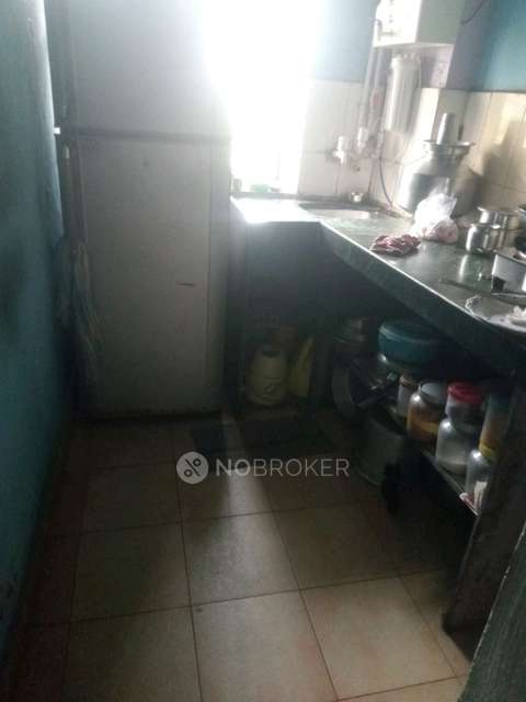 1 BHK Flat For Sale  In Thane West