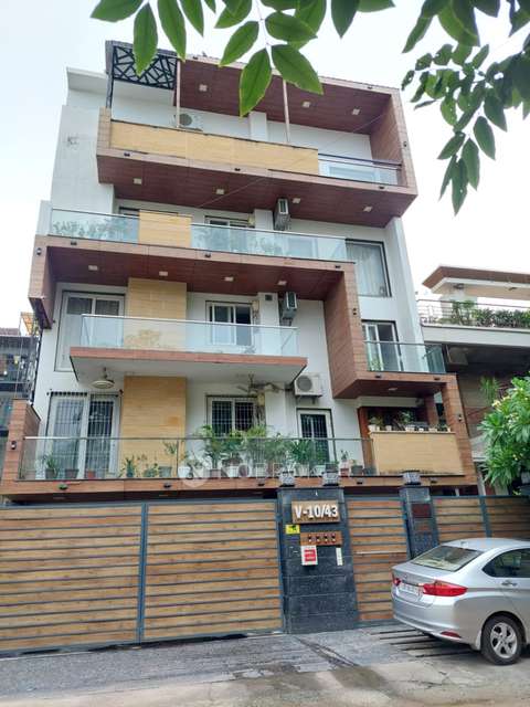 PG for Anyone in Sector 24 Dlf Phase 3 