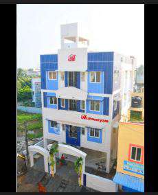 2 BHK Flat In Ishwariyam Appartment For Sale  In Thirumulaivoil